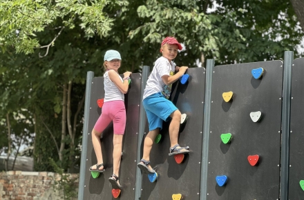 ”Słoneczna przygoda” - dzień piąty