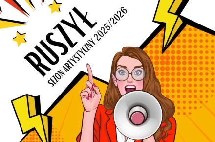 W tym tygodniu startują zajęcia artystyczne w nowym sezonie 2025/2026