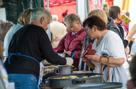 Festyn gminny „Babie lato”