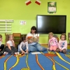  Z okazji Ogólnopolskiego Dnia Głośnego Czytania odwiedziliśmy grupę „Owieczek”