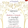 Zapraszamy na Akademię 11 listopada