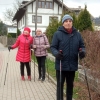 „Ruch to zdrowie - nordic walking i czytanie pod chmurką”