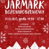 Jarmark Bożonarodzeniowy w Pieszycach już jutro