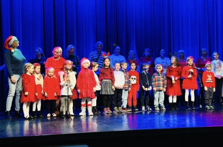 XII Jarmark Bożonarodzeniowy w Pieszycach – za nami.