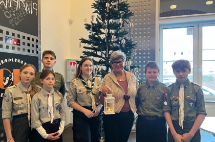 Betlejemskie Światło Pokoju