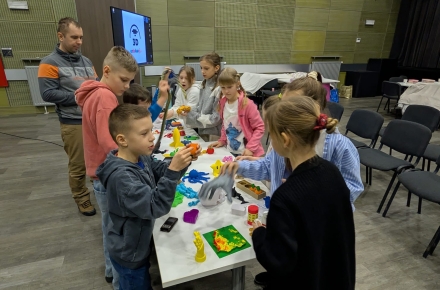 Pierwszy tydzień ferii „Zimowi Odkrywcy”