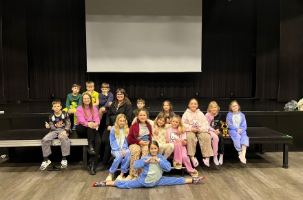 Zimowa kraina przygód