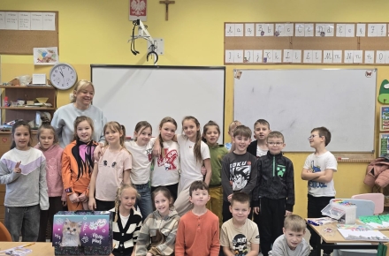 Fauna i flora Tatr – lekcja biblioteczna