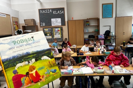 Wśród gór i dolin – Podhale, Orawa, Spisz i Pieniny