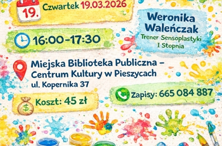 SENSOPLASTYKA dla dużych i małych