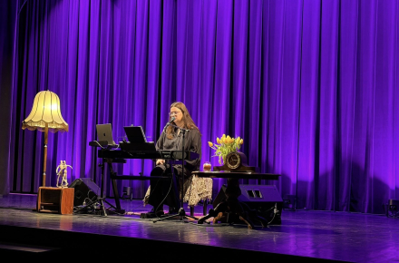 Dzisiejszy Tribute to Kaśka Sochacka w wykonaniu Ani Żaby [ANN] pozostanie nam wszystkim jeszcze długo w myślach.