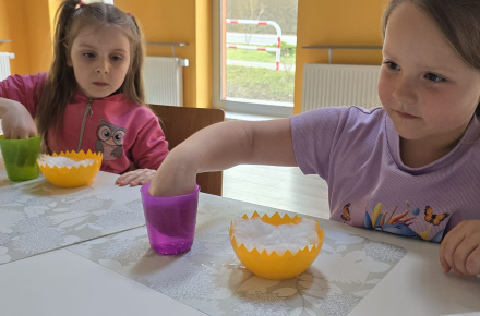  Wczorajsze zajęcia w filii w Rościszowie upłynęły w prawdziwie świątecznej atmosferze!