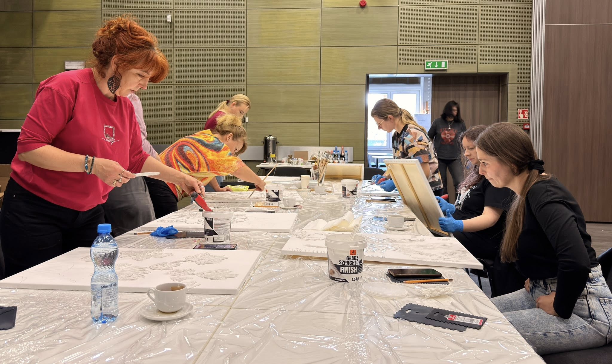 "Spotkanie ze sztuką"