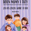 Koncert z okazji Dnia Mamy i Taty