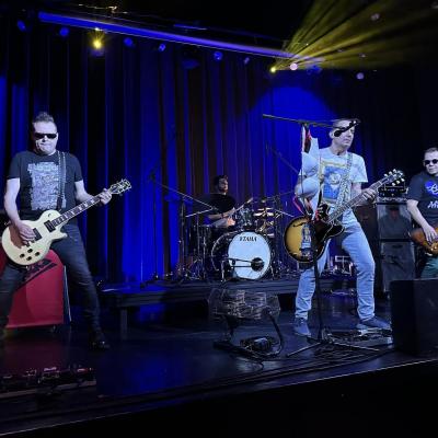 Koncert zespołu KOBRANOCKA!