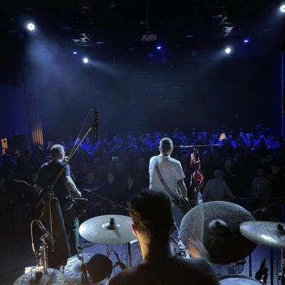 Koncert zespołu KOBRANOCKA!