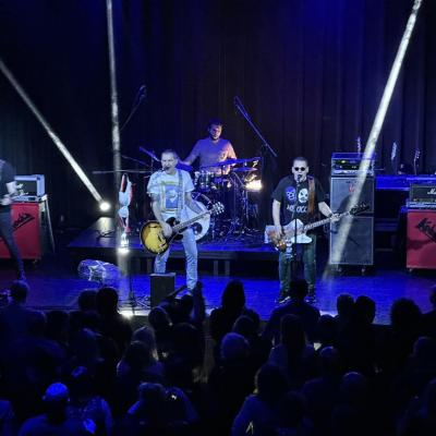 Koncert zespołu KOBRANOCKA!