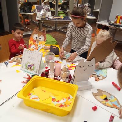 Gdy zapada zmrok, ludzie zwykle układają się do snu