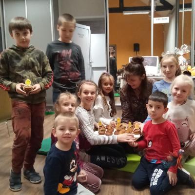 Gdy zapada zmrok, ludzie zwykle układają się do snu