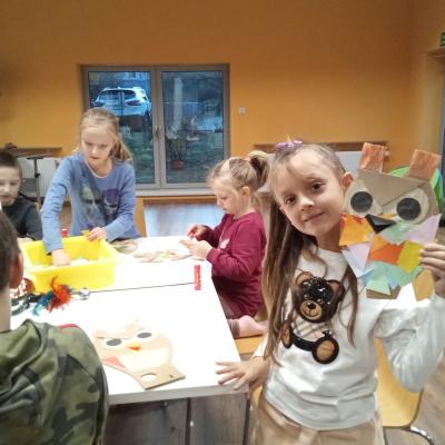 Gdy zapada zmrok, ludzie zwykle układają się do snu