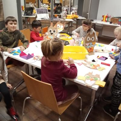 Gdy zapada zmrok, ludzie zwykle układają się do snu