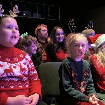 Dziś byliśmy częścią niezwykłego Pieszyckiego Kolędowania Świątecznego Jam Session!