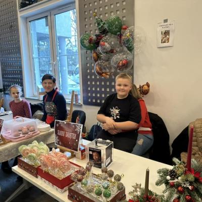 Jarmark Bożonarodzeniowy