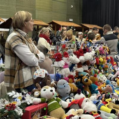 Jarmark Bożonarodzeniowy