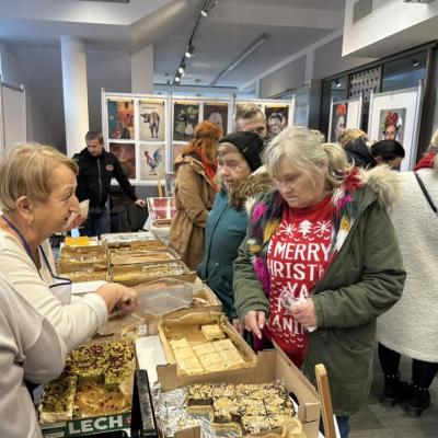 Jarmark Bożonarodzeniowy