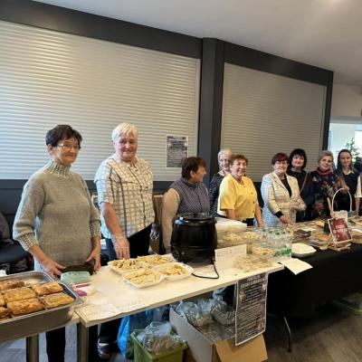 Jarmark Bożonarodzeniowy