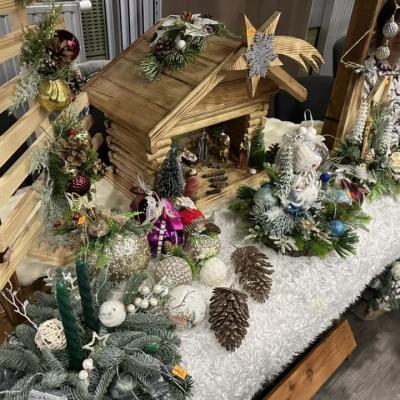 Jarmark Bożonarodzeniowy