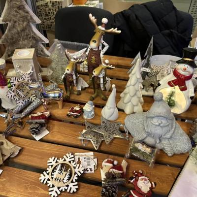 Jarmark Bożonarodzeniowy