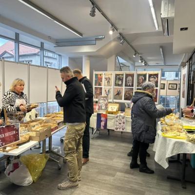 Jarmark Bożonarodzeniowy