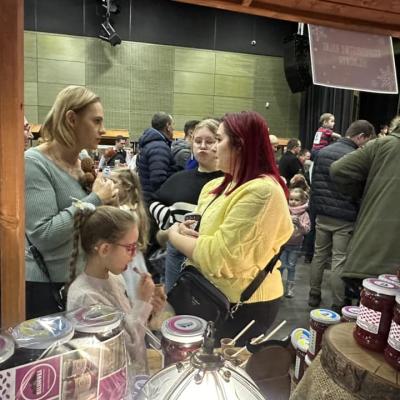 Jarmark Bożonarodzeniowy