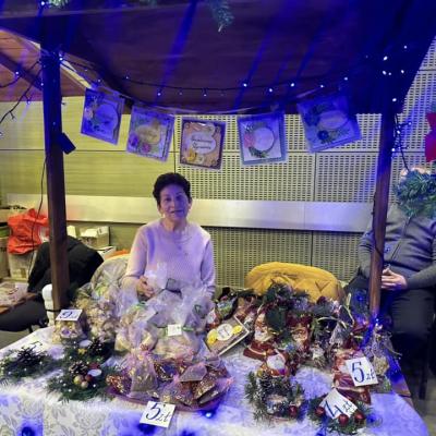 Jarmark Bożonarodzeniowy