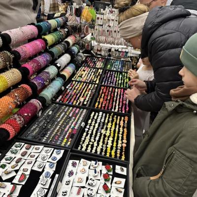 Jarmark Bożonarodzeniowy