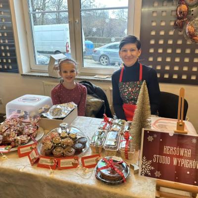 Jarmark Bożonarodzeniowy