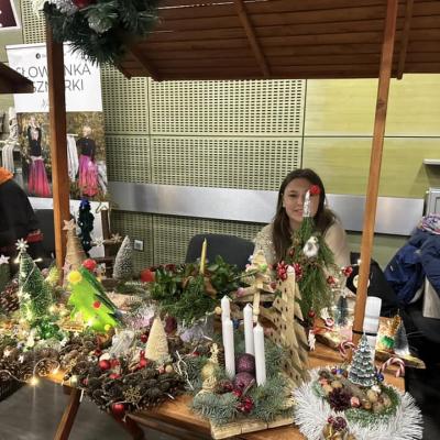 Jarmark Bożonarodzeniowy