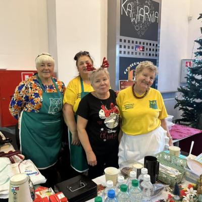 Jarmark Bożonarodzeniowy