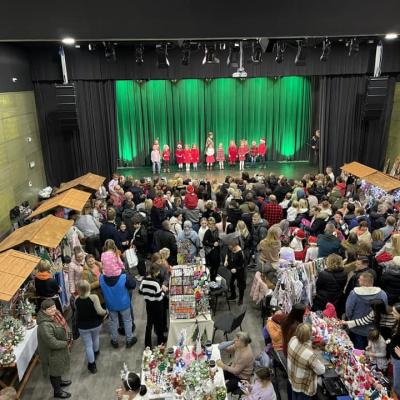 Jarmark Bożonarodzeniowy