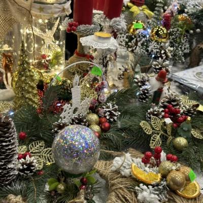 Jarmark Bożonarodzeniowy