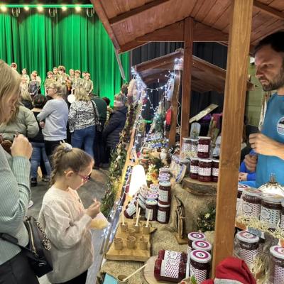 Jarmark Bożonarodzeniowy