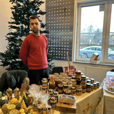 Jarmark Bożonarodzeniowy