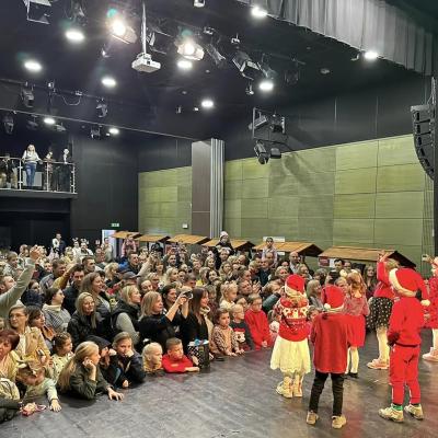 Jarmark Bożonarodzeniowy