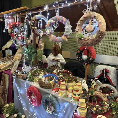 Jarmark Bożonarodzeniowy