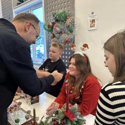 Jarmark Bożonarodzeniowy