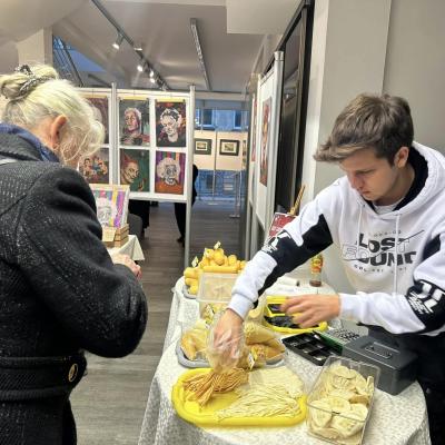 Jarmark Bożonarodzeniowy