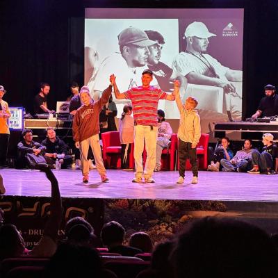 Zawody Break Dance BREAK KING BIELAWA