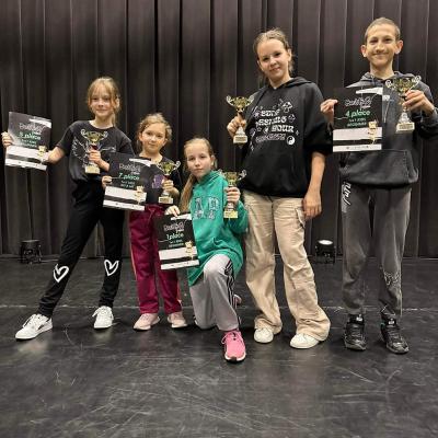 Zawody Break Dance BREAK KING BIELAWA