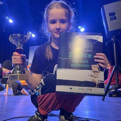 Zawody Break Dance BREAK KING BIELAWA